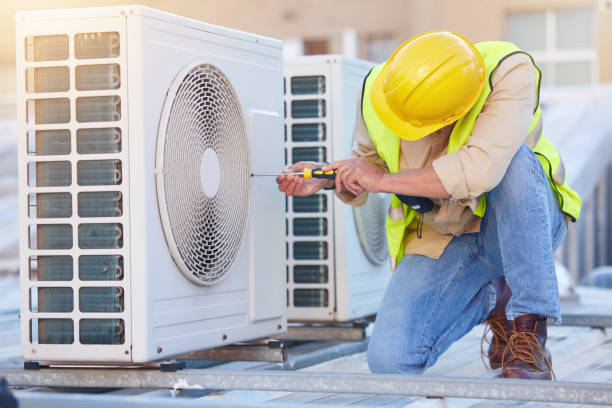 HVAC Air Duct Cleaning in Brighton, MI