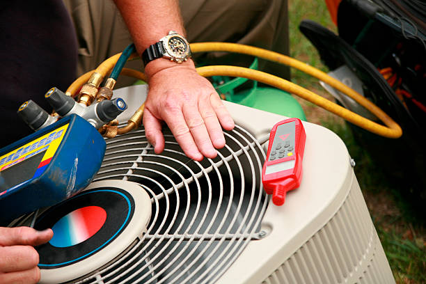 Best HVAC Repair Near Me  in Brighton, MI